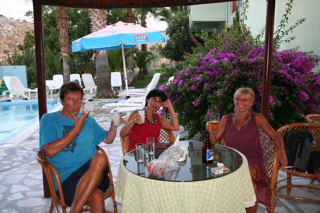 Patara Ranch Hotel Dış mekan fotoğraf