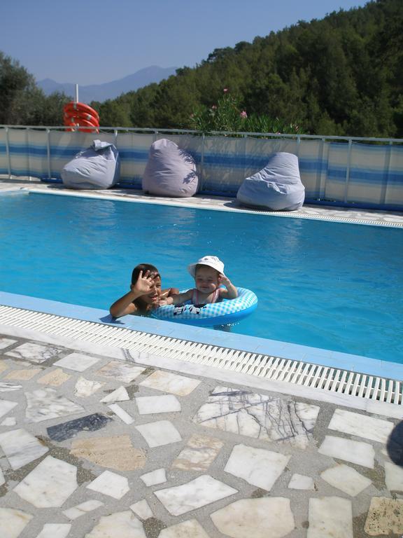 Patara Ranch Hotel Dış mekan fotoğraf