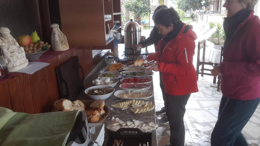 Patara Ranch Hotel Dış mekan fotoğraf
