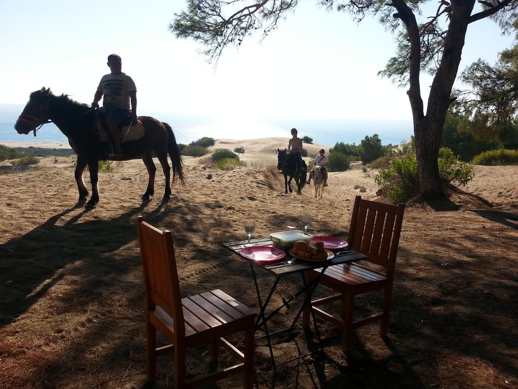 Patara Ranch Hotel Dış mekan fotoğraf