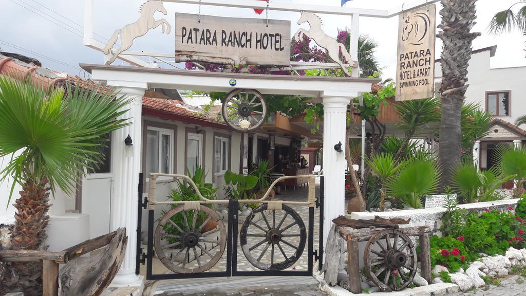 Patara Ranch Hotel Dış mekan fotoğraf