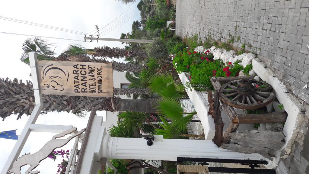 Patara Ranch Hotel Dış mekan fotoğraf
