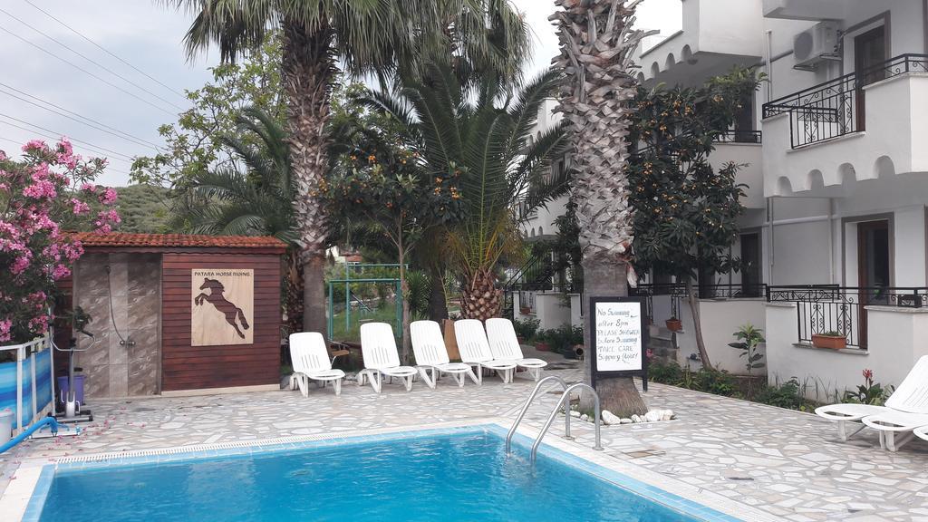 Patara Ranch Hotel Dış mekan fotoğraf