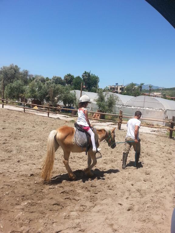 Patara Ranch Hotel Dış mekan fotoğraf