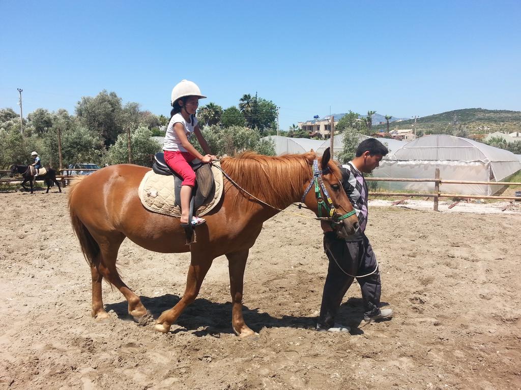 Patara Ranch Hotel Dış mekan fotoğraf