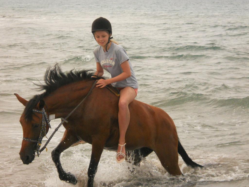 Patara Ranch Hotel Dış mekan fotoğraf