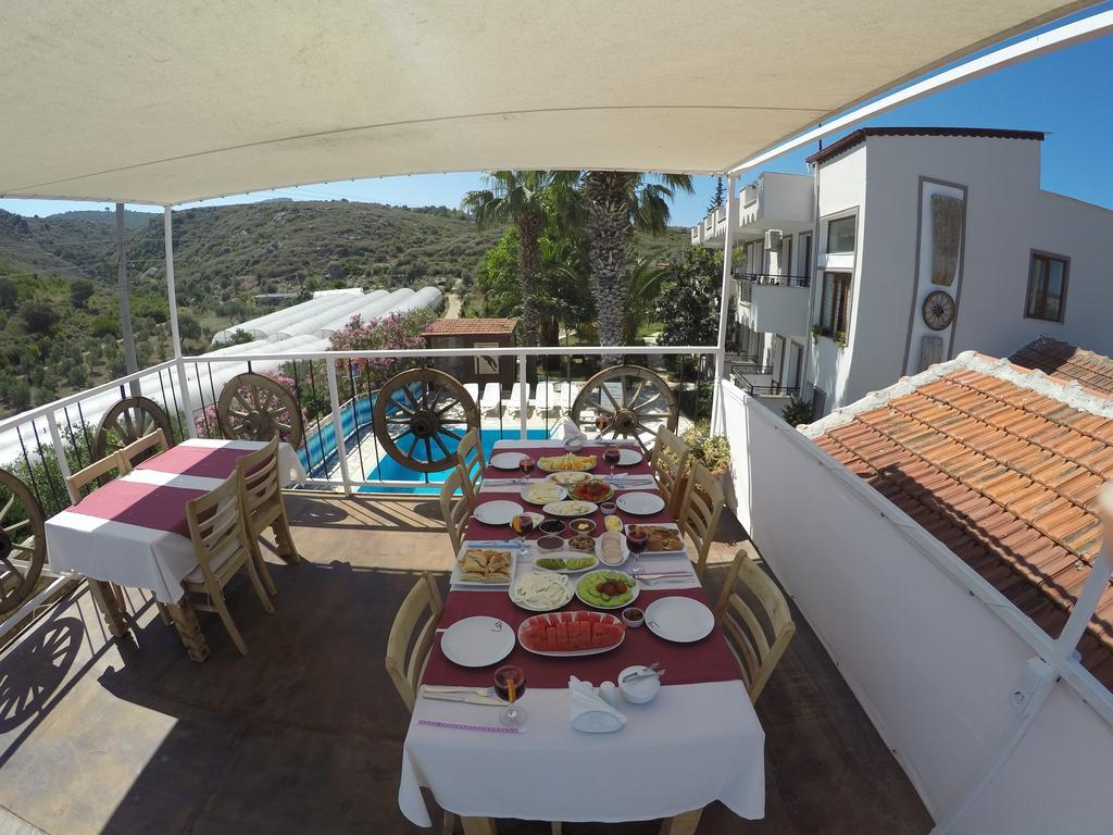 Patara Ranch Hotel Dış mekan fotoğraf